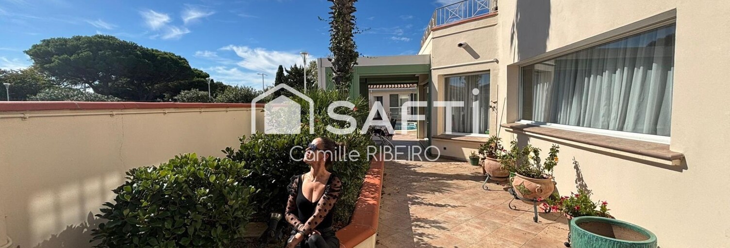 Maison 5 Pièces 280 m² à vendre à Leucate (11370)
