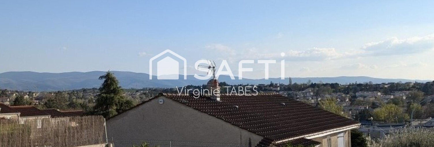 Maison 4 Pièces 98 m² à vendre à Castres (81100)