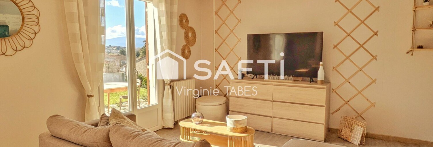Maison 4 Pièces 98 m² à vendre à Castres (81100)