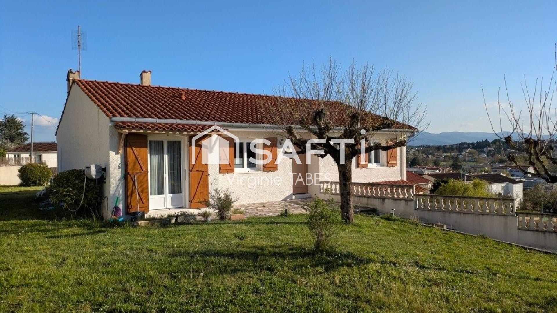 Agence immobilière de SAFTI
