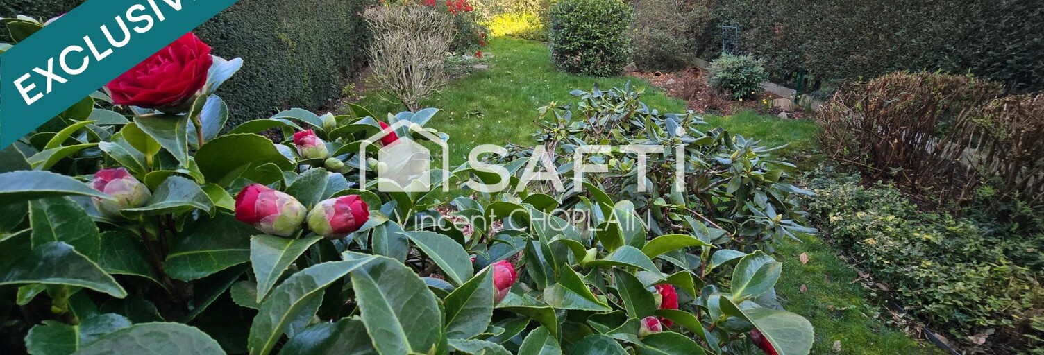 Maison 5 Pièces 93 m² à vendre à Wasquehal (59290)