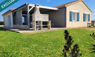 Maison 4 Pièces 138 m² à vendre à Maillé (86190)