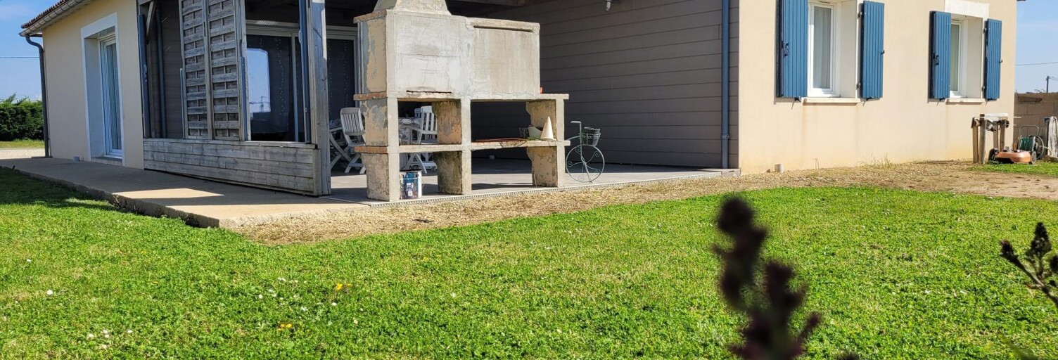 Maison 4 Pièces 138 m² à vendre à Maillé (86190)