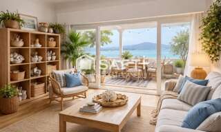 Appartement 4 Pièces 91 m² à vendre à Ajaccio (20000)