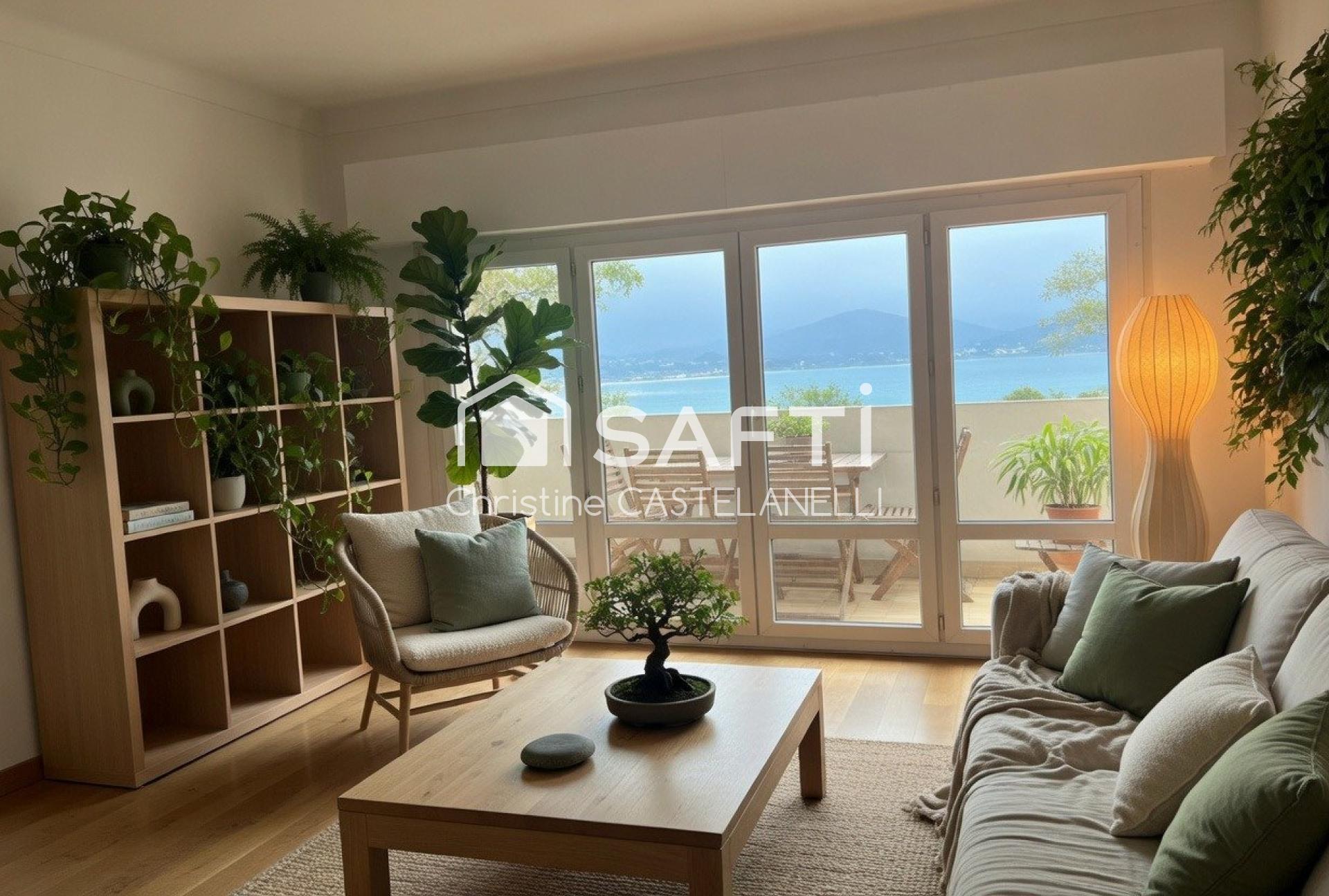 Agence immobilière de SAFTI