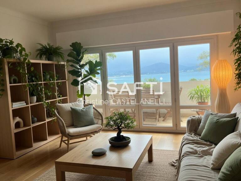 Appartement T4 vue mer, secteur Parc Cunéo — photo 1