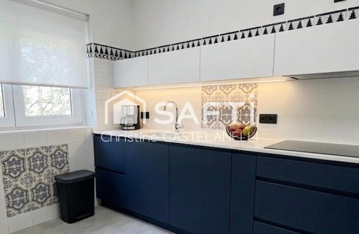 Appartement T4 vue mer, secteur Parc Cunéo — photo 4