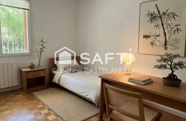Appartement T4 vue mer, secteur Parc Cunéo — photo 5