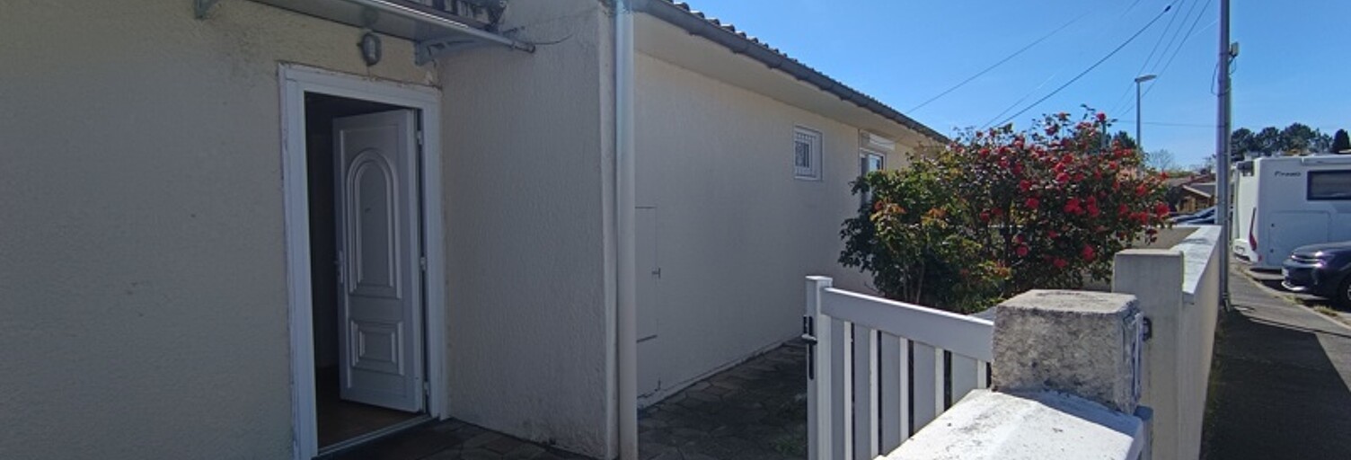 Maison 5 Pièces 99 m² à vendre à Pessac (33600)