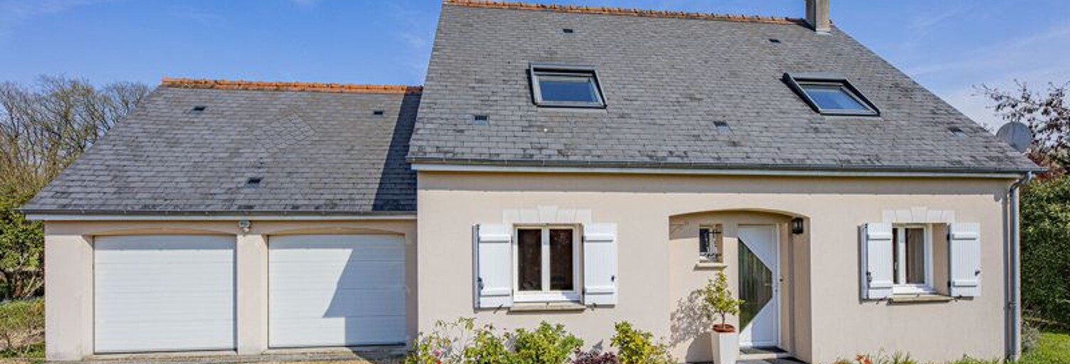 Maison 6 Pièces 110 m² à vendre à Saint-Roch (37390)