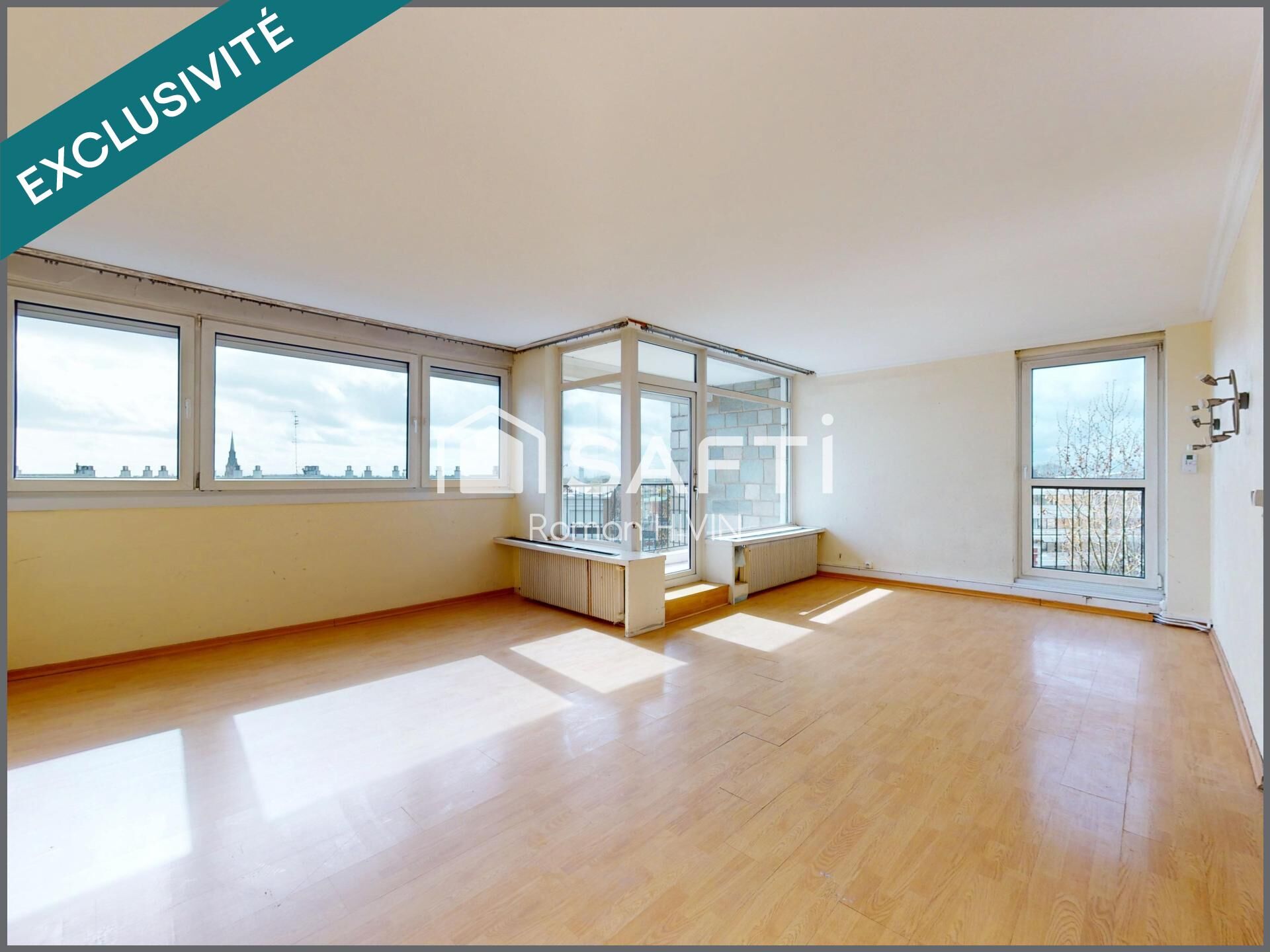 Agence immobilière de SAFTI