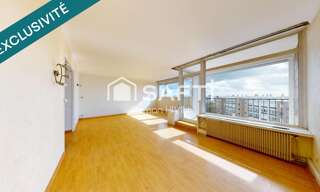 Appartement 4 Pièces 87 m² à vendre à Tourcoing (59200)