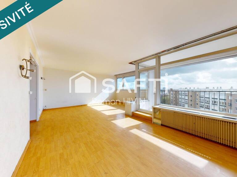 Appartement T4 lumineux avec balcon, garage, cave — photo 1