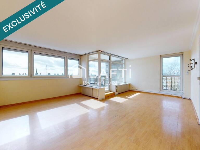 Appartement T4 lumineux avec balcon, garage, cave — photo 1