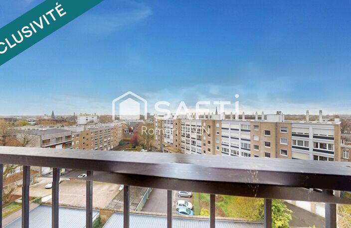 Appartement T4 lumineux avec balcon, garage, cave — photo 2