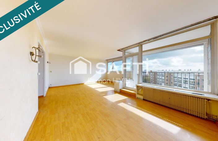 Appartement T4 lumineux avec balcon, garage, cave — photo 4