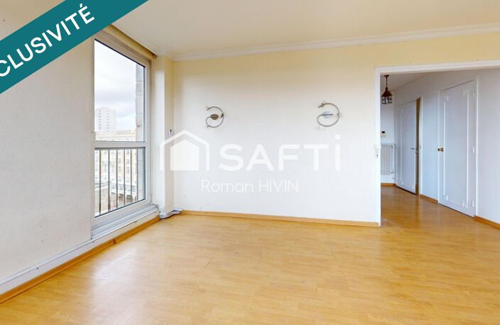 Appartement T4 lumineux avec balcon, garage, cave — photo 5