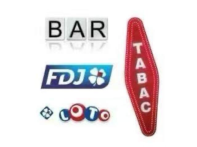 Vente Bar-tabac 40 m&sup2; — photo du bien