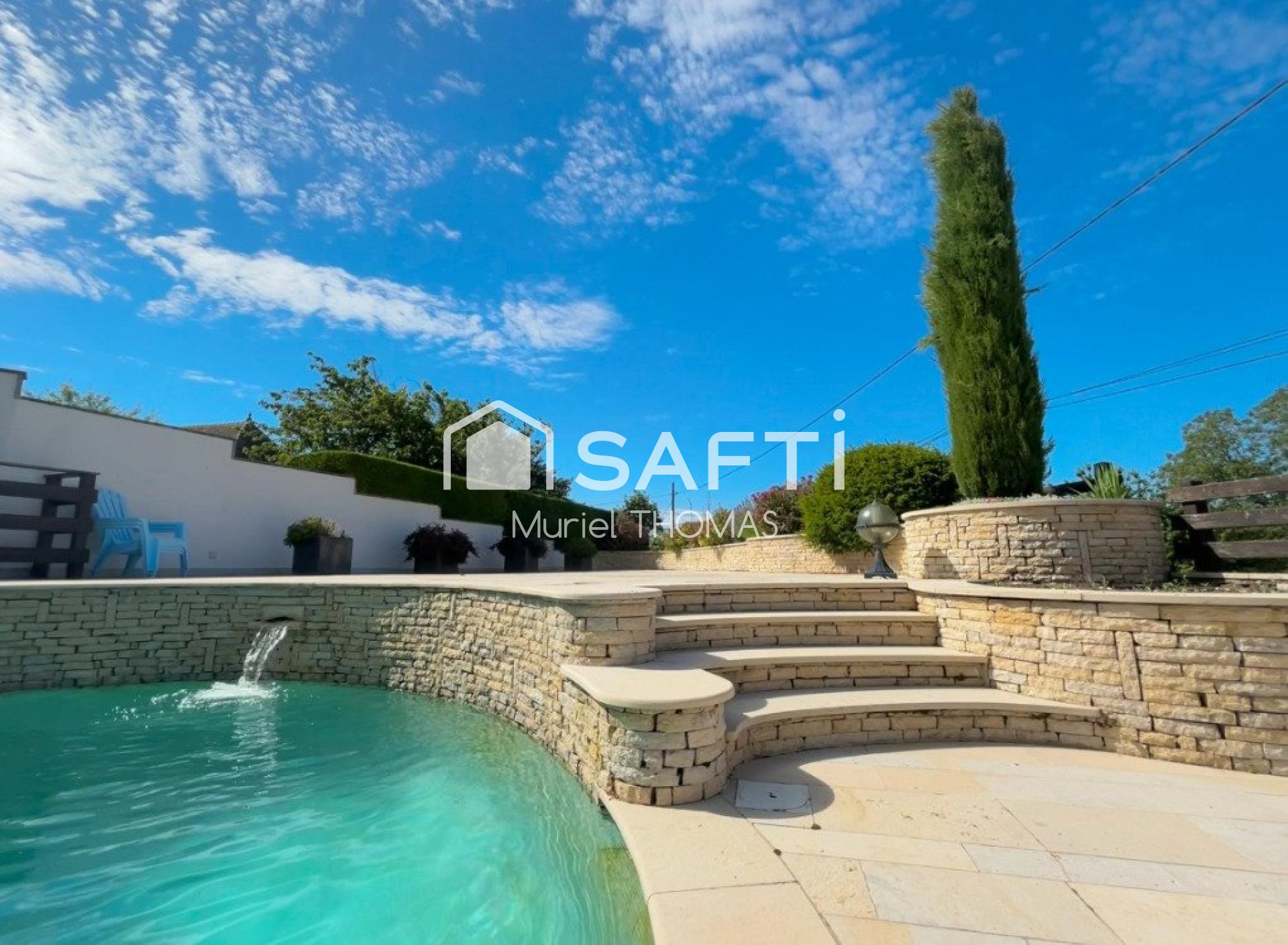 Agence immobilière de SAFTI