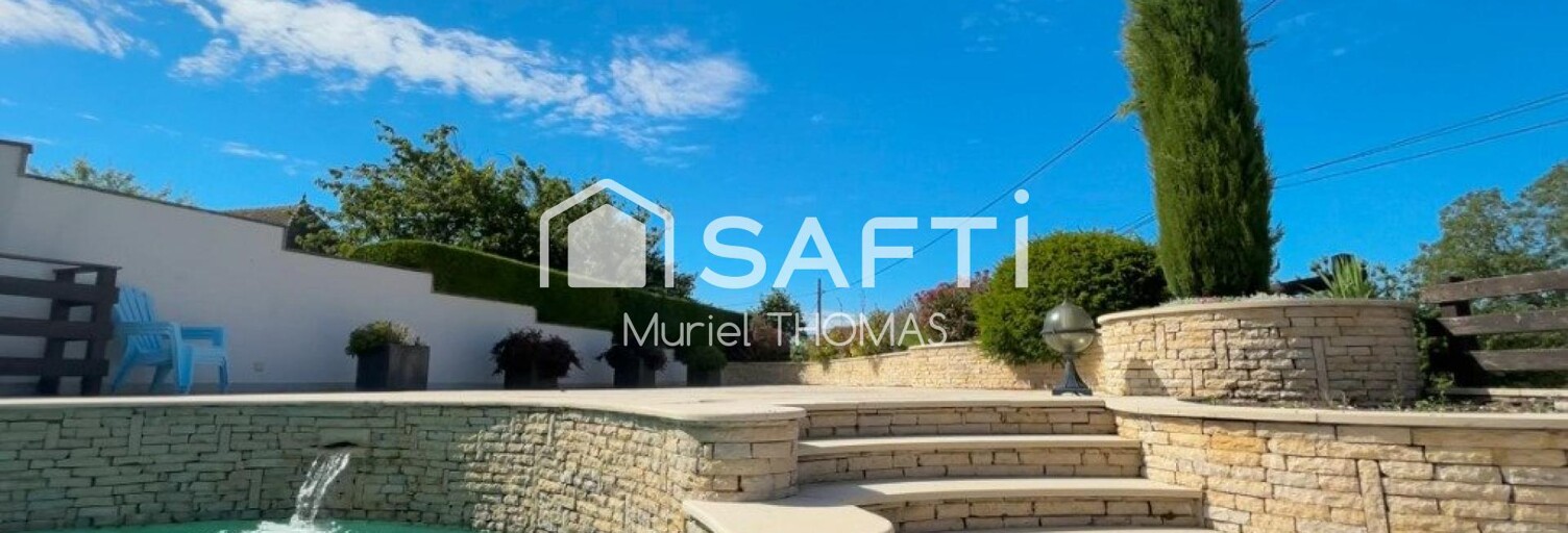 Maison 7 Pièces 200 m² à vendre à Les Avenières Veyrins-Thuellin (38630)