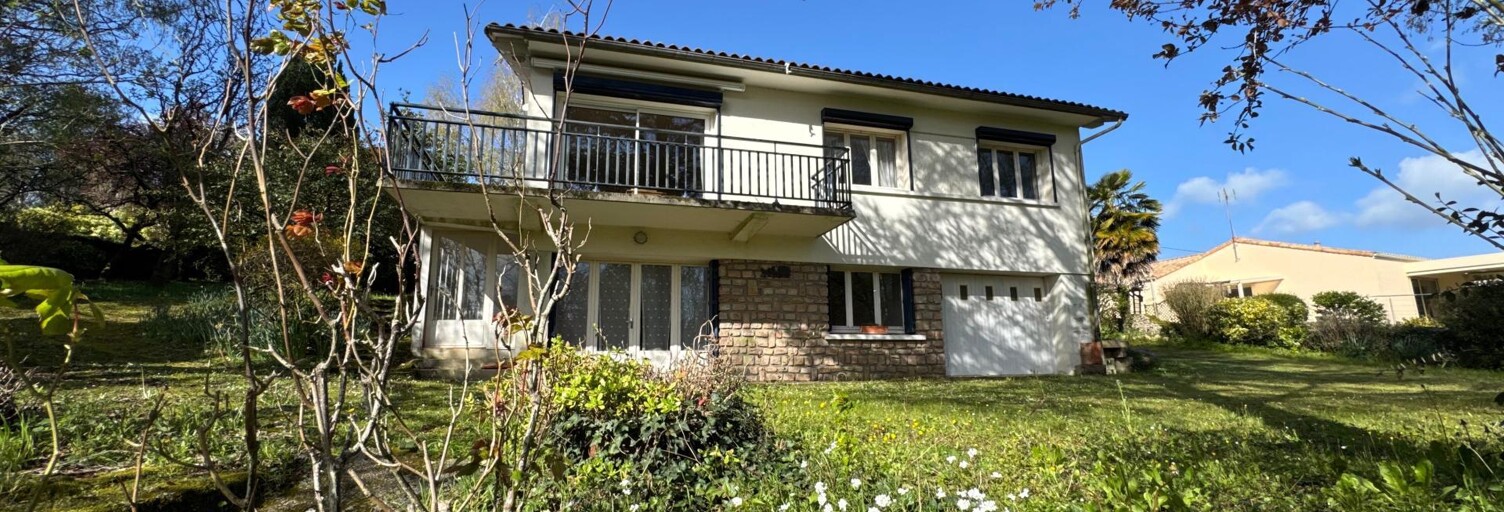 Maison 5 Pièces 155 m² à vendre à La Crèche (79260)