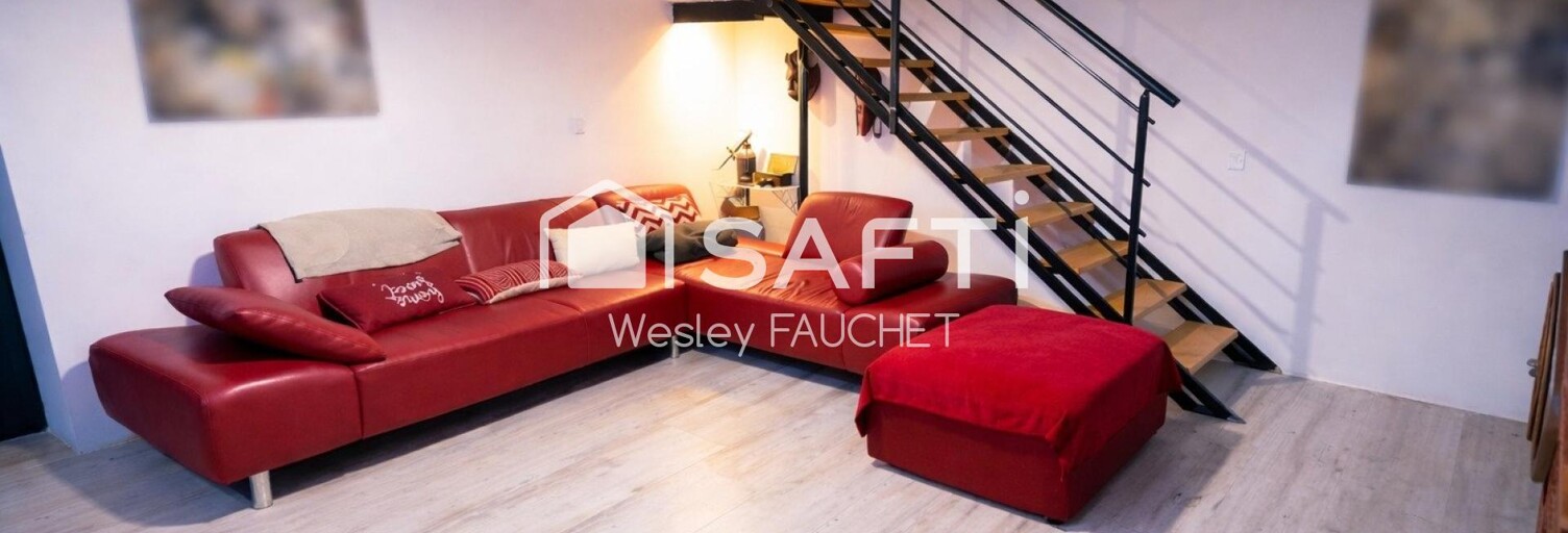 Maison 4 Pièces 100 m² à vendre à Graçay (18310)