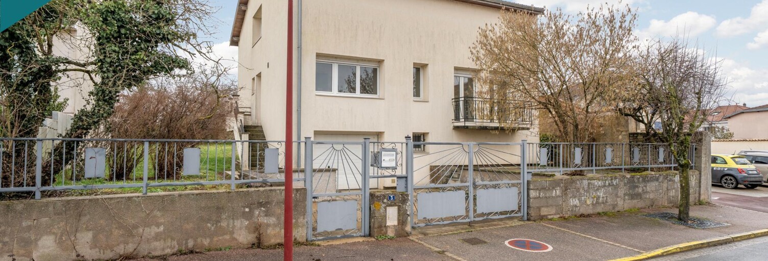 Maison 5 Pièces 136 m² à vendre à Toul (54200)