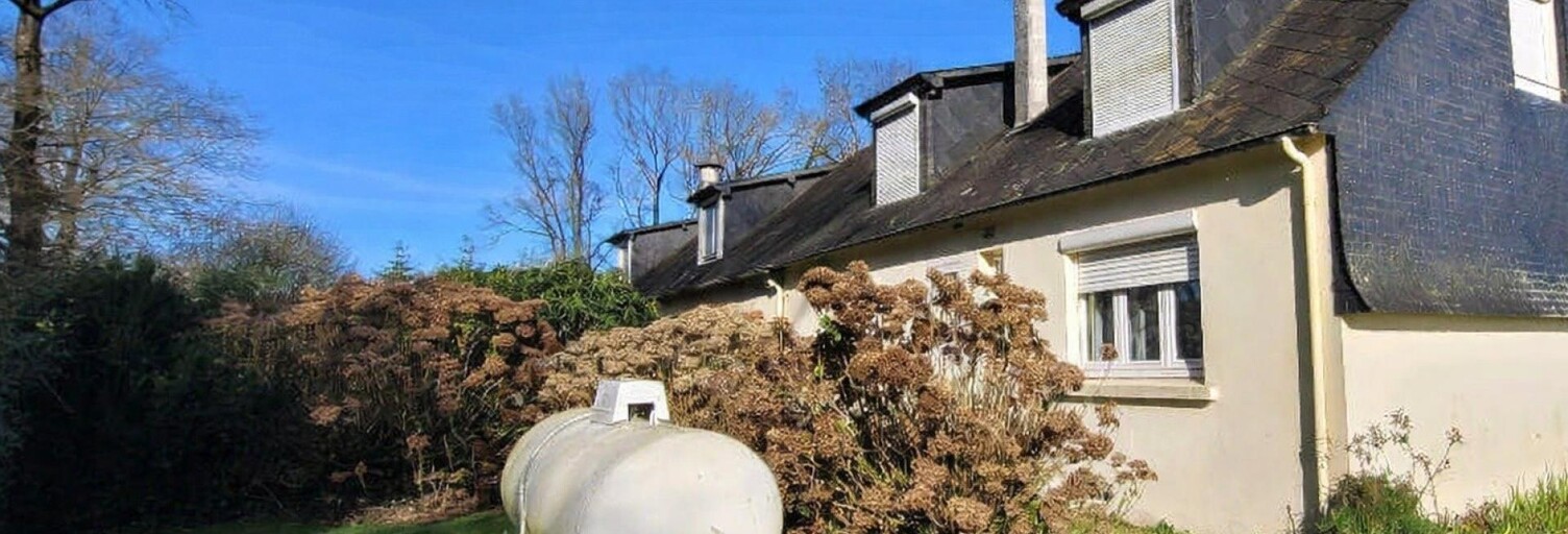 Maison 4 Pièces 81 m² à vendre à Moustoir-Ac (56500)