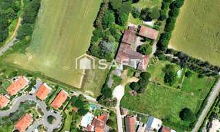 Terrain  671 m² à vendre à Montbrun-Lauragais (31450)