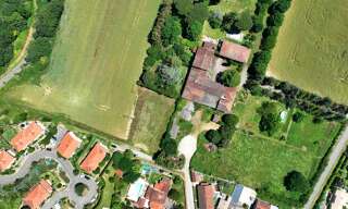 Terrain  671 m² à vendre à Montbrun-Lauragais (31450)