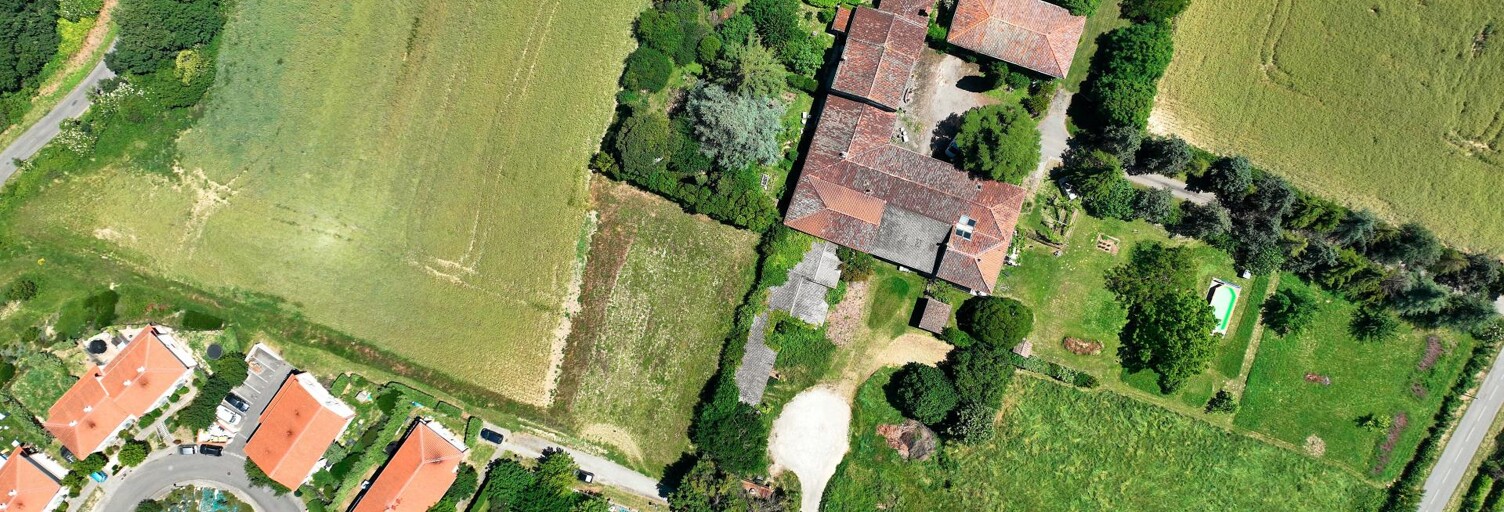 Terrain  671 m² à vendre à Montbrun-Lauragais (31450)