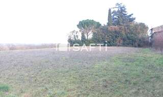 Terrain  374 m² à vendre à Montbrun-Lauragais (31450)
