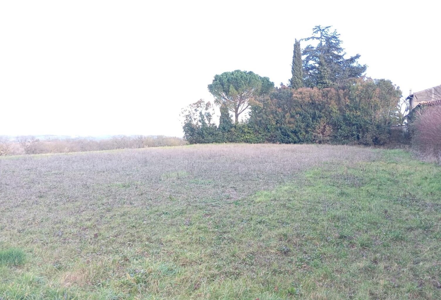 ? LES HAUTS DE MONTBRUN  TERRAIN D'EXCEPTION — photo 1