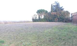 Terrain  374 m² à vendre à Montbrun-Lauragais (31450)