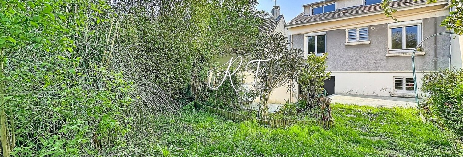 Maison 5 Pièces 70 m² à vendre à Cormeilles-en-Parisis (95240)