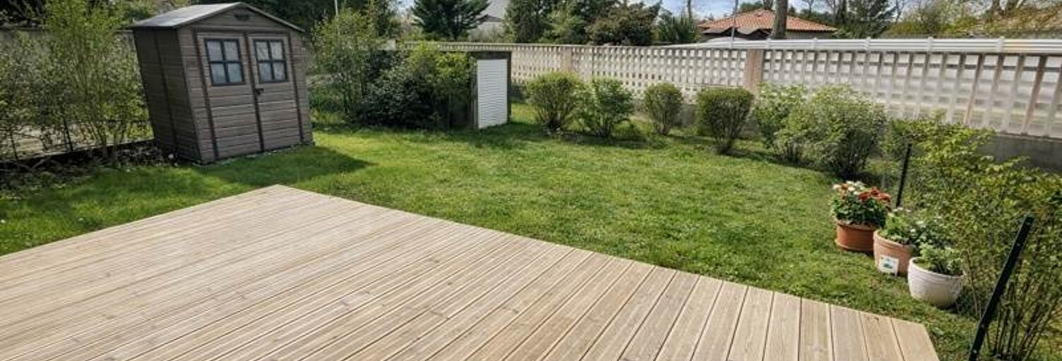 Appartement 3 Pièces 69 m² à vendre à Pessac (33600)