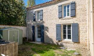 Maison 4 Pièces 176 m² à vendre à Saint-Martial (17330)