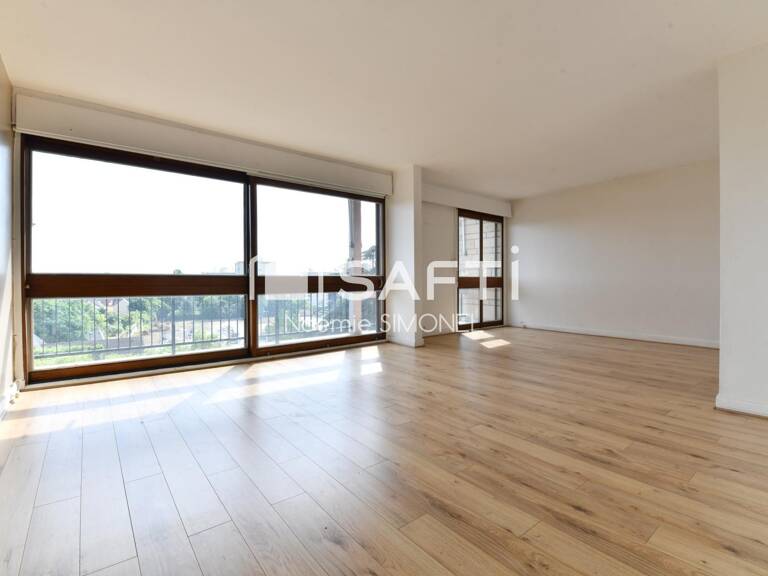 Grand appartement lumineux dans une résidence de standing! — photo 1
