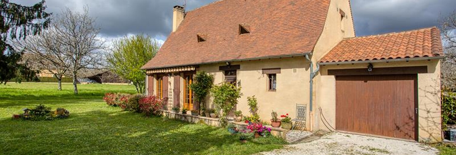 Maison 6 Pièces 113 m² à vendre à Meyrals (24220)