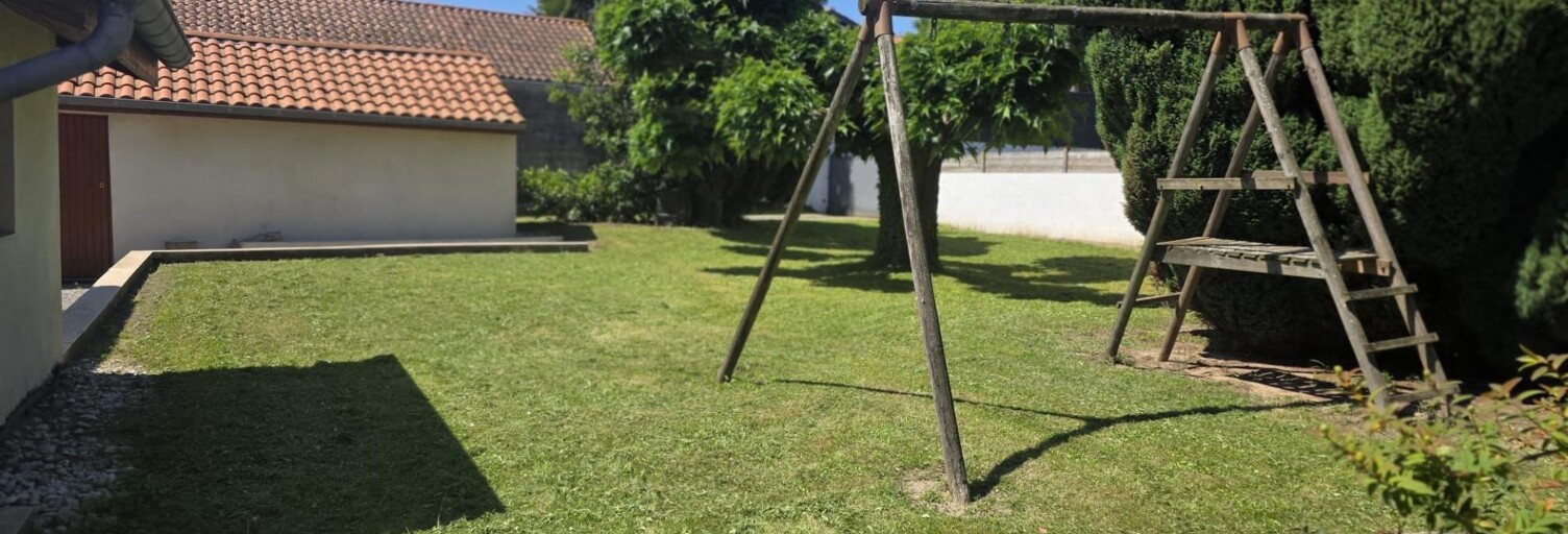 Maison 5 Pièces 94 m² à vendre à Boucau (64340)
