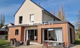 Maison 5 Pièces 129 m² à vendre à Lamballe-Armor (22400)