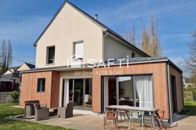 Maison 5 pièces 468000 €