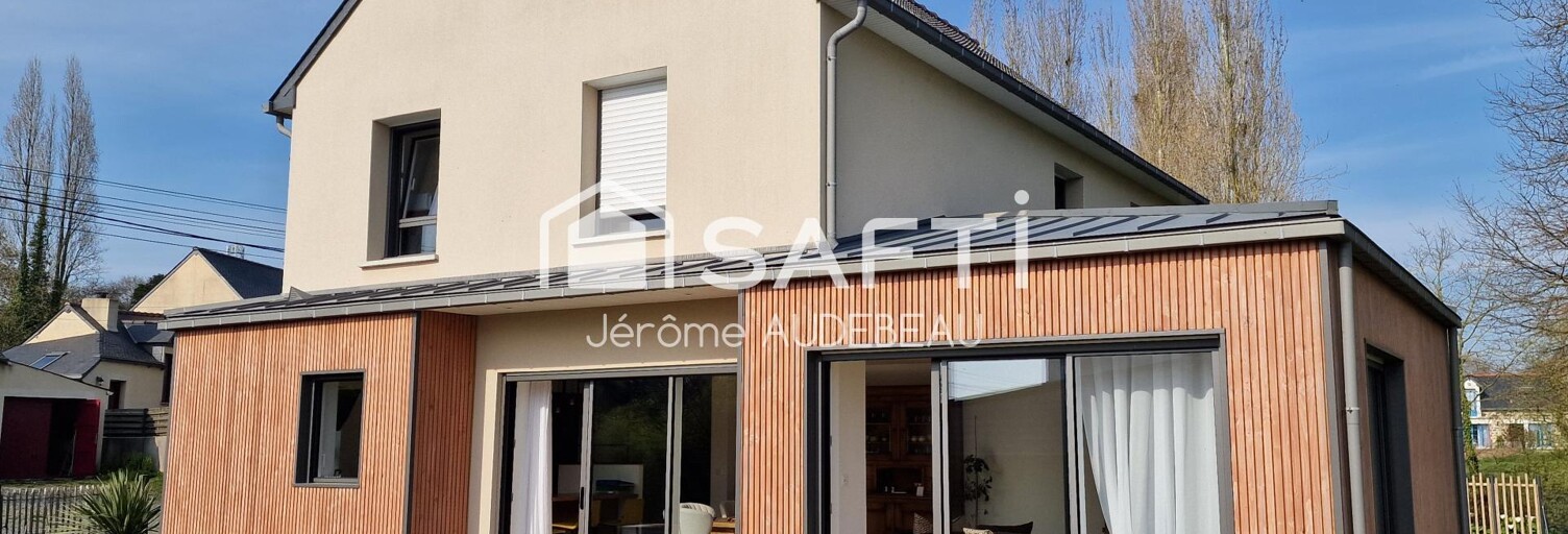Maison 5 Pièces 129 m² à vendre à Lamballe-Armor (22400)