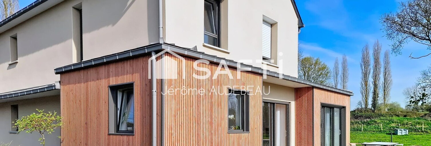 Maison 5 Pièces 129 m² à vendre à Lamballe-Armor (22400)