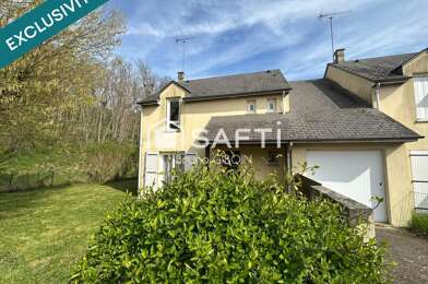 Maison 5 pièces 120000 €