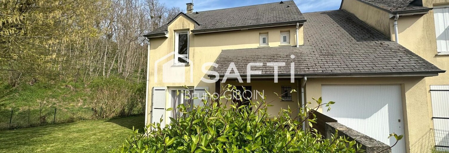 Maison 5 Pièces 109 m² à vendre à Châtillon-sur-Loire (45360)