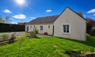 Maison 5 Pièces 126 m² à vendre à Saint-Août (36120)