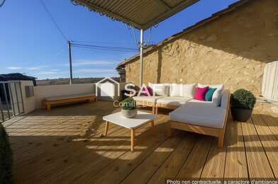 Maison 3 pièces 168000 €