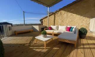 Maison 3 Pièces 58 m² à vendre à Haux (33550)