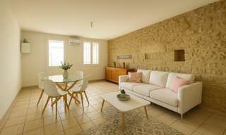 Maison 3 Pièces 58 m² à vendre à Haux (33550)